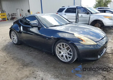 2009 Nissan 370Z from USA, damaged, VIN JN1AZ44E29M401808
